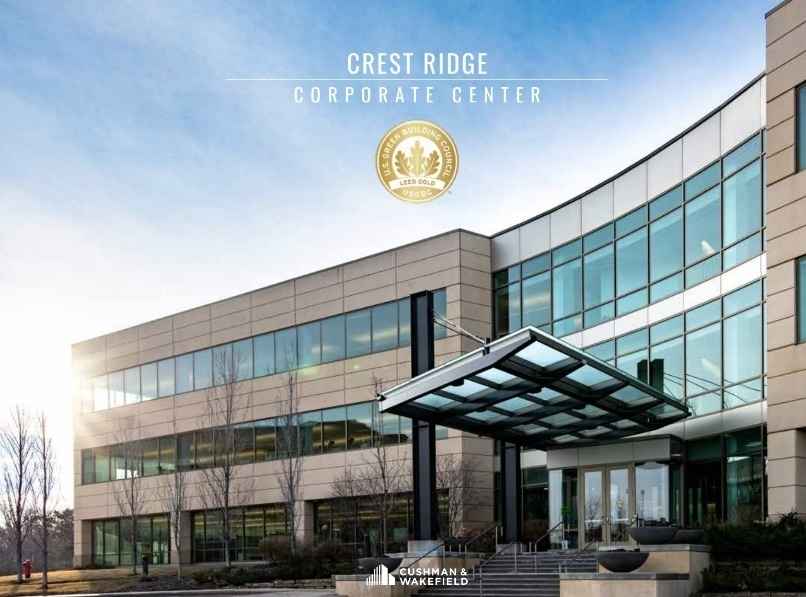 Larson Capital Crest Ridge, LLC