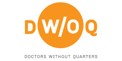 Doctors Without Quarters Logo