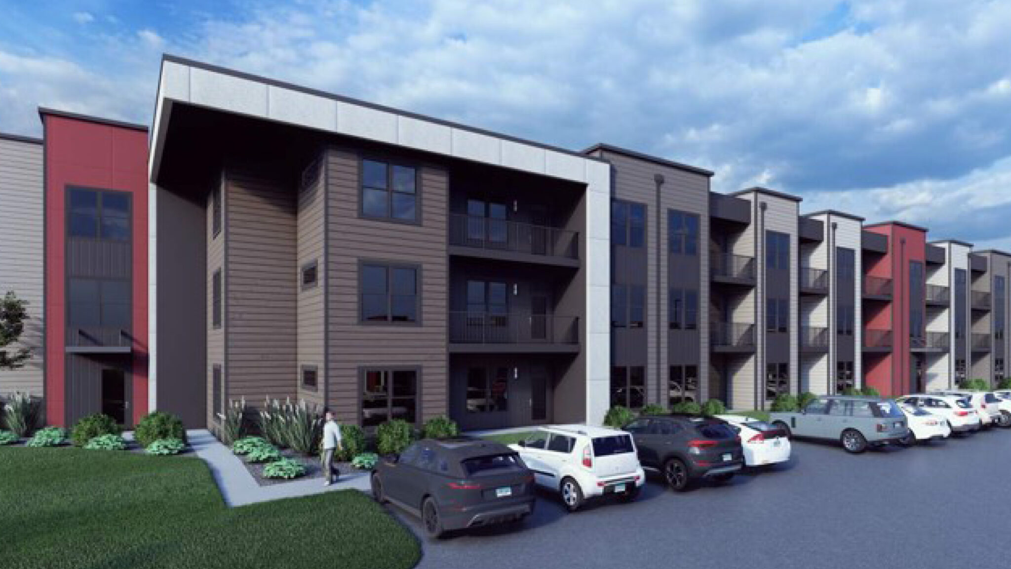 Flats on Felty Financial Investments Larson