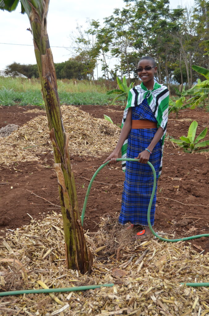 Maasai Girls Rescue Center