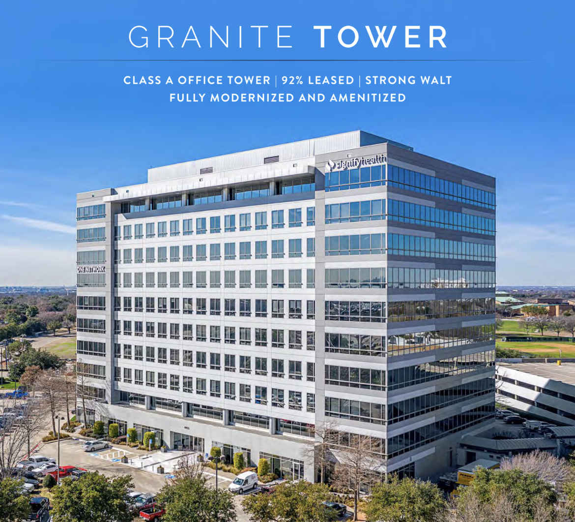 Granite Tower