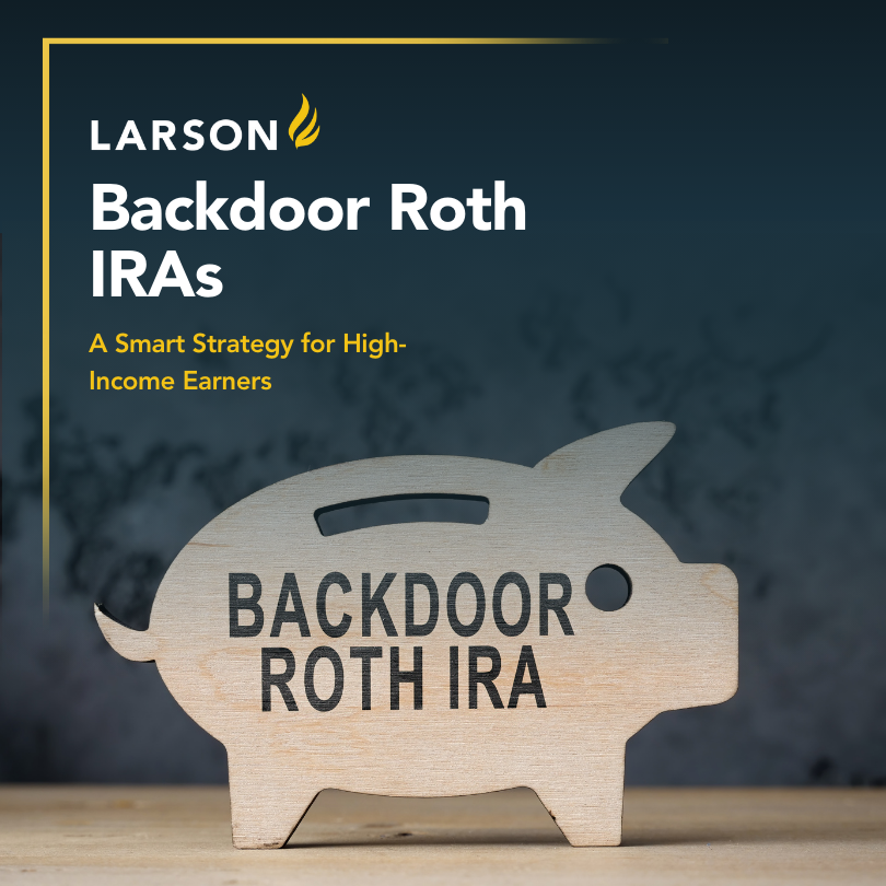 Backdoor Roth IRAs
