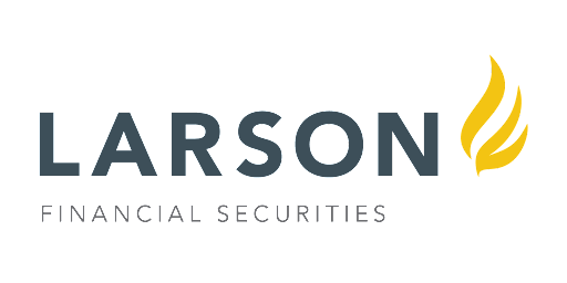 Larson Financial Securities Logo