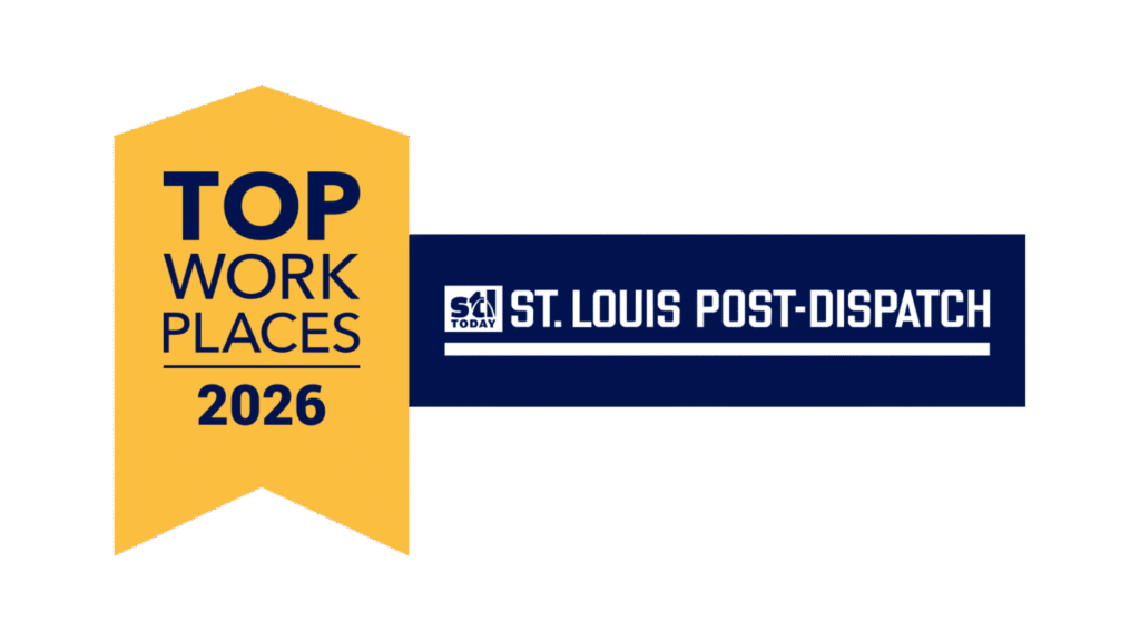 Larson Financial Holdings is proud to announce that it has been named a 2026 St. Louis Top Workplace by the St. Louis Post-Dispatch for the second consecutive year.