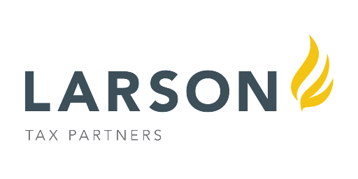 Larson Tax Partners Logo