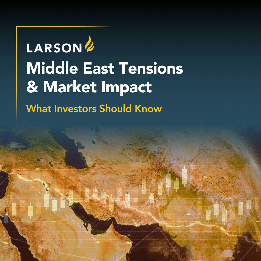 Middle East Tensions & Market Impact