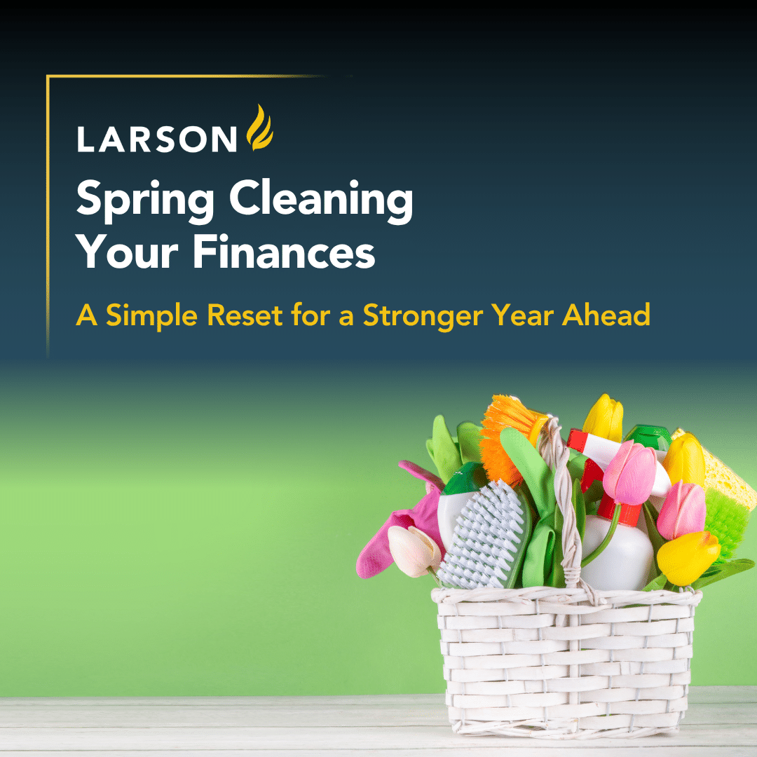 Spring Cleaning Your Finances