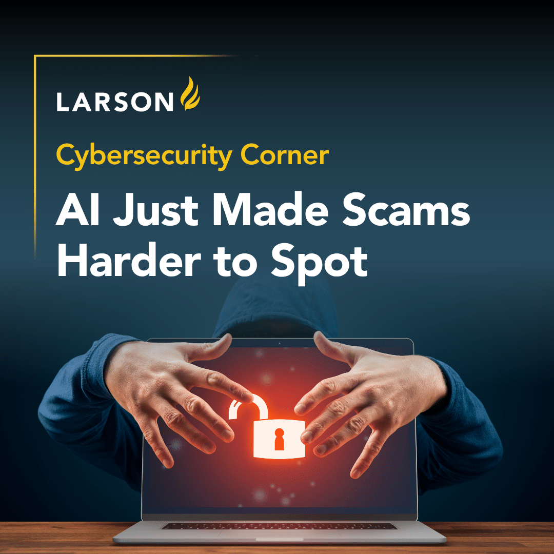AI Just Made Scams Harder to Spot