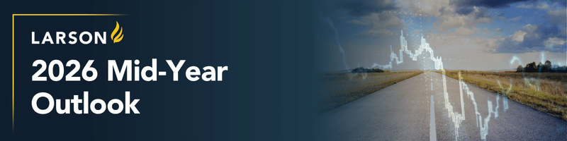 We’re now more than halfway through 2026. Catch up on what factors are impacting the markets in our 2026 mid-year outlook.