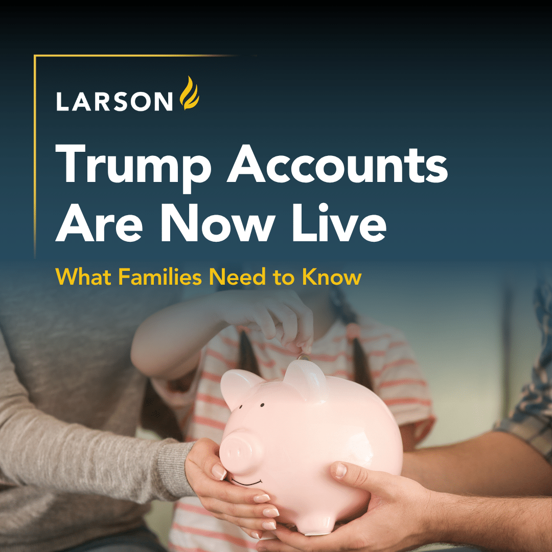 Trump Accounts are Now Live