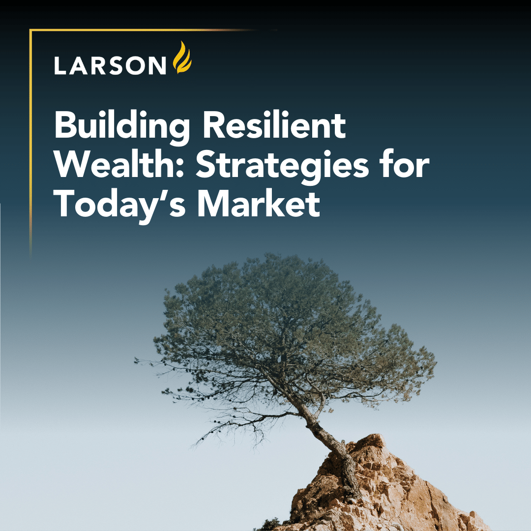 Join us for an exclusive evening on building resilient wealth. Learn strategies for risk management protect and grow your financial future.