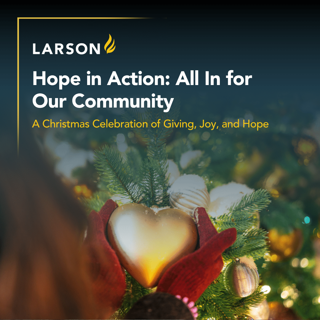Join us for a festive evening filled with joy and the spirit of giving.
