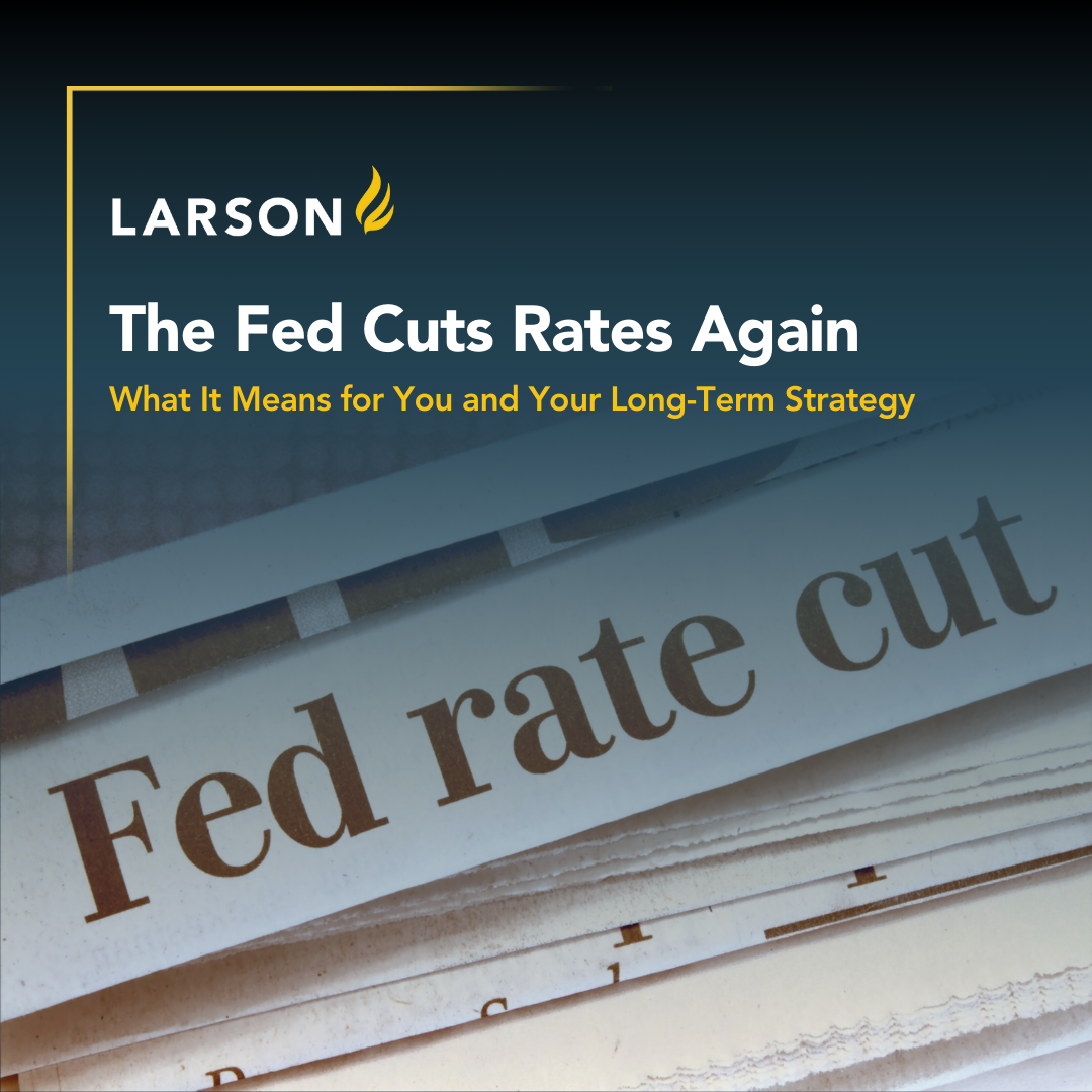 The Federal Reserve issued a third straight rate cut. Learn how falling rates impact individual investors and the overall U.S. economy.