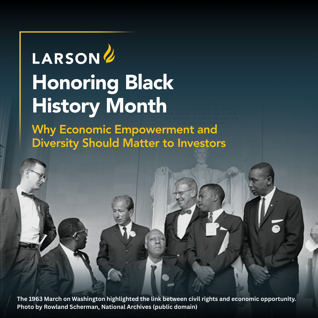 Honoring Black History Month