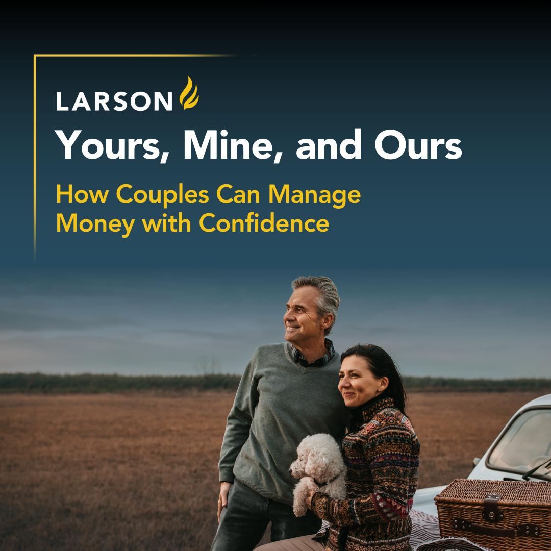 Marriage and Finances