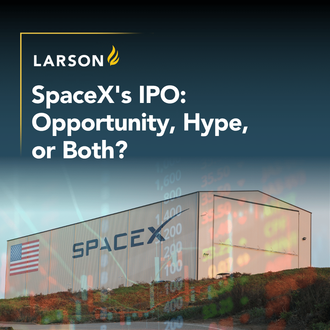 SpaceX IPO