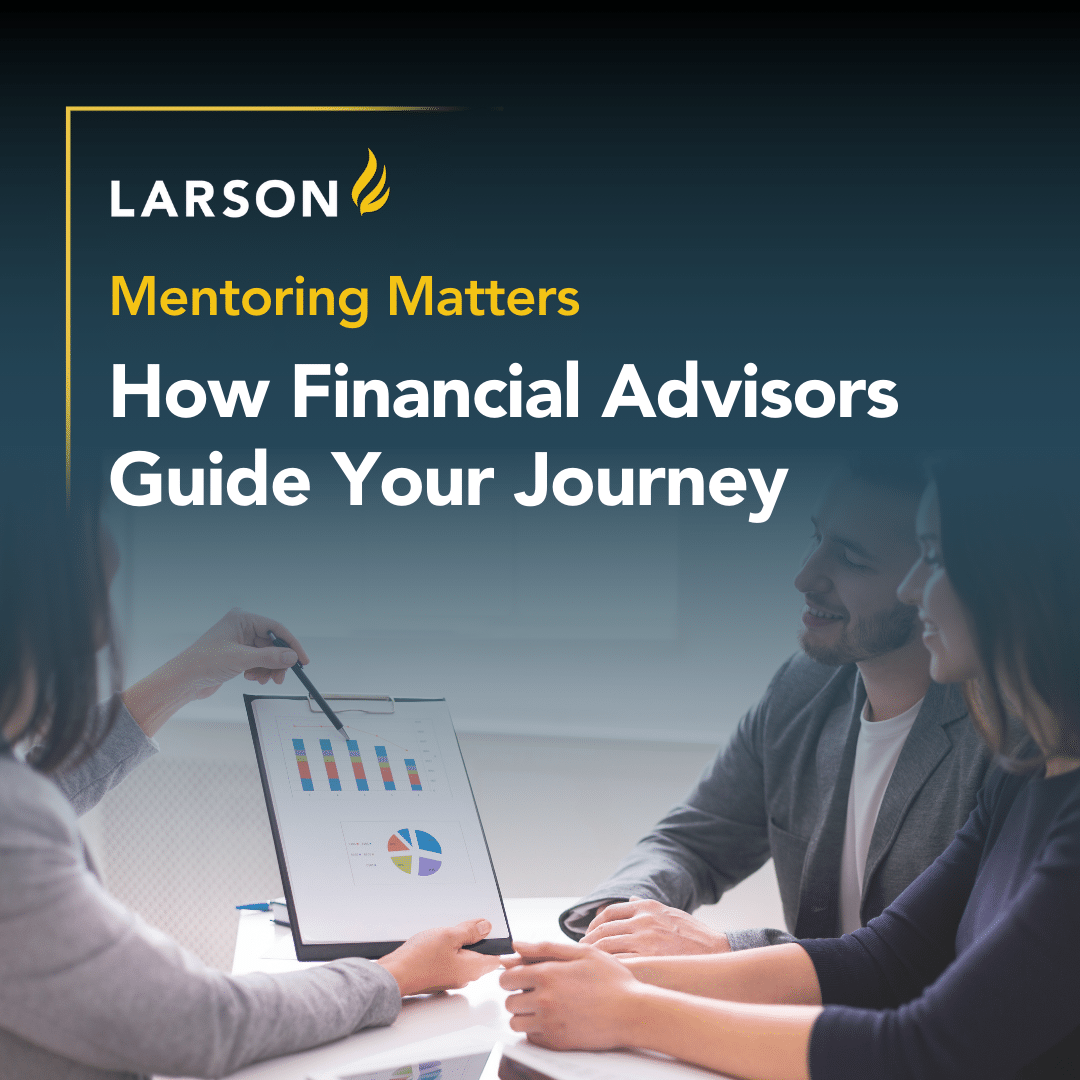 This National Mentoring Month, learn how financial advisors serve as mentors by supporting your journey with clarity and confidence.