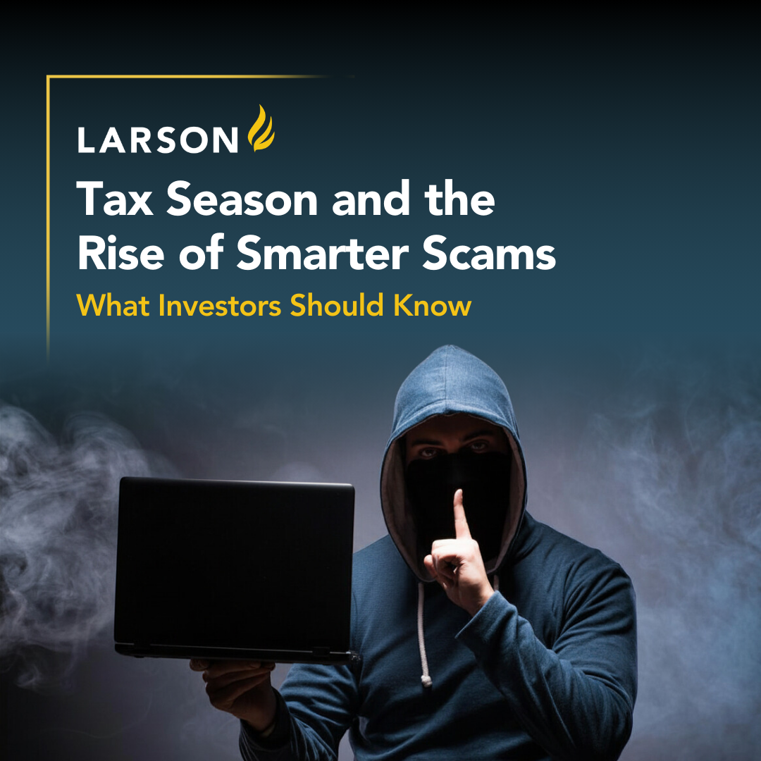 Tax Season and the Rise of Smarter Scams
