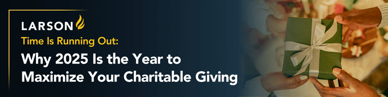 With the OBBBA changing charitable deduction limits in 2026, now may be a pivotal time for high-income earners to optimize their giving. 