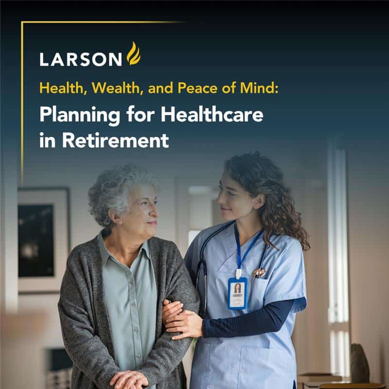 Healthcare is one of retirement’s biggest expenses. Plan ahead for medical costs, Medicare, and long-term care, so your retirement plan stays strong and stress-free.
