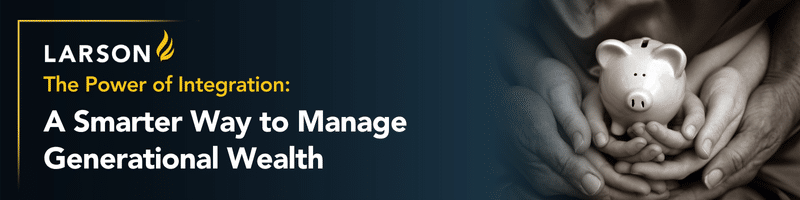 For families whose wealth spans generations, financial complexity is inevitable. Here’s how we simplifies it by acting as your family office to preserve, protect, and grow your legacy.