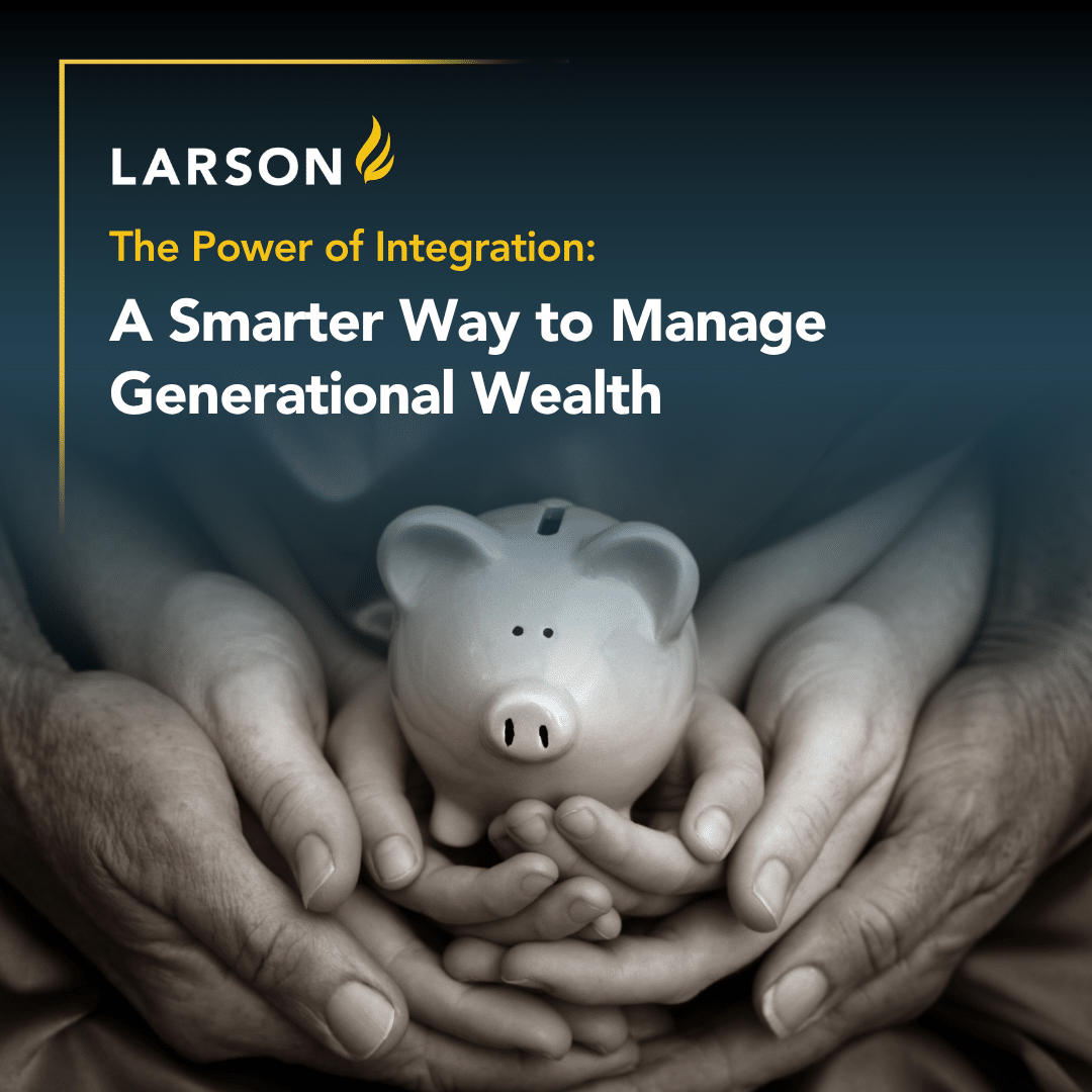 For families whose wealth spans generations, financial complexity is inevitable. Here’s how we simplifies it by acting as your family office to preserve, protect, and grow your legacy.