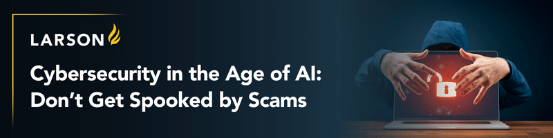 Cybersecurity Awareness Month reminds us to stay vigilant. Learn how to recognize phishing, deepfake scams, and protect your personal financial data.