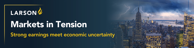 Explore this month's market commentary, including Treasury yields, corporate earnings, geopolitical risks and the potential impact of the midterm elections.