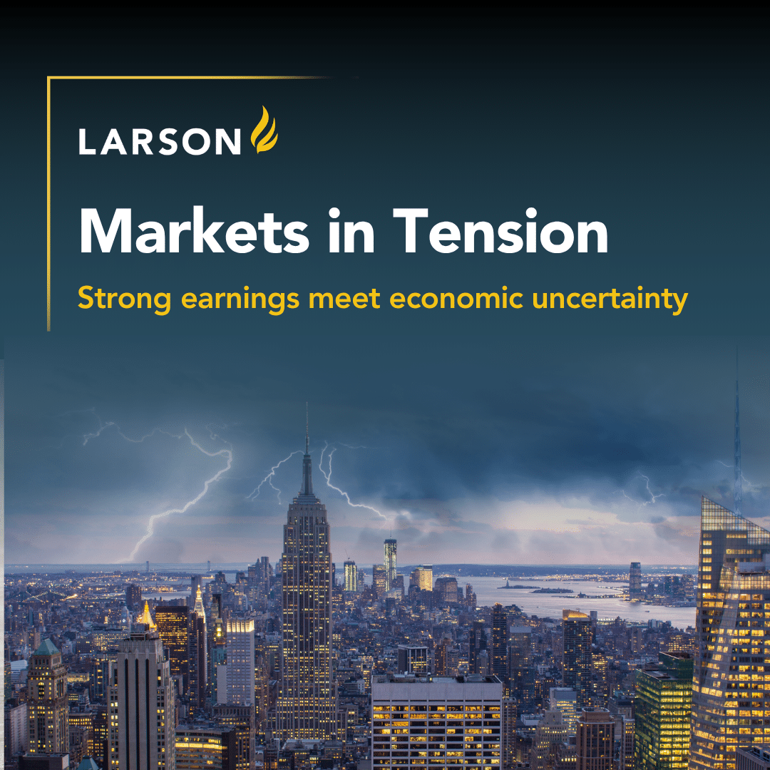 Markets in Tension