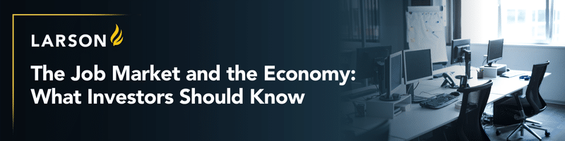 U.S. job growth has slowed and unemployment is rising. Learn how labor data impacts the economy, markets, and your investment strategy.