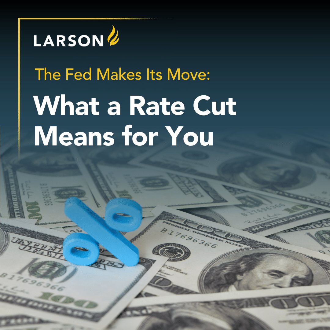 The Feds Cut Interest Rates