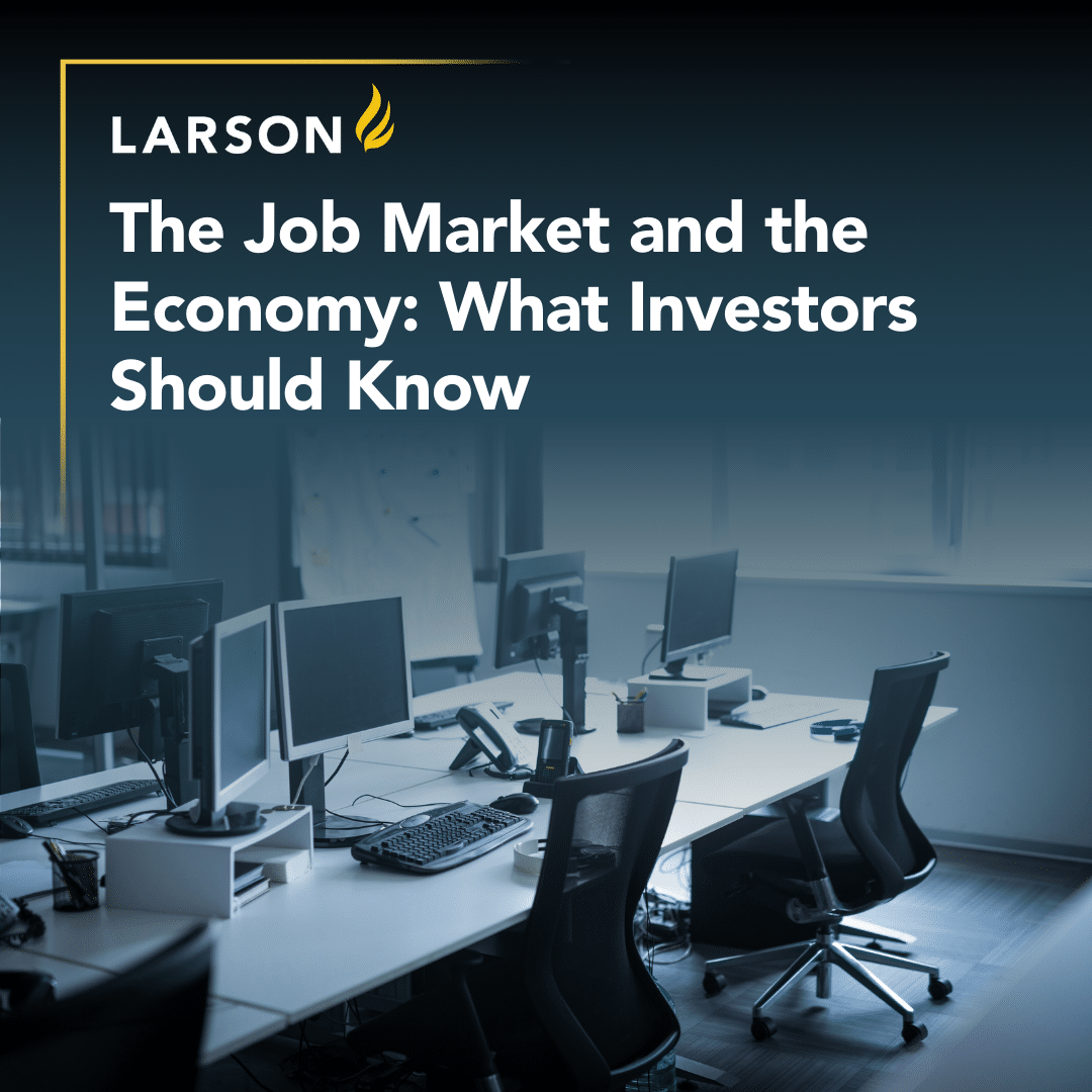 The Job Market and the Economy