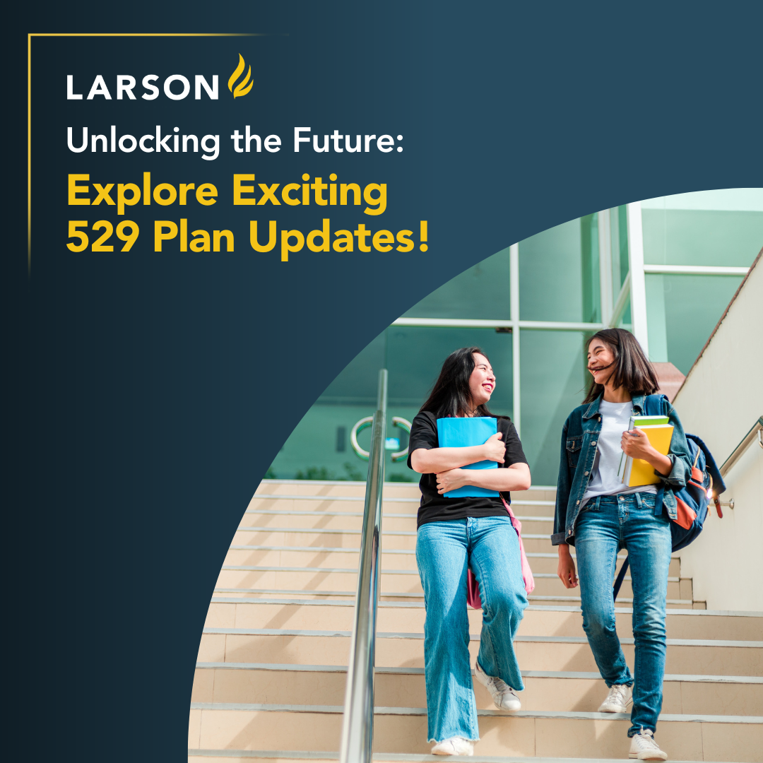 New Options for 529 Plans
