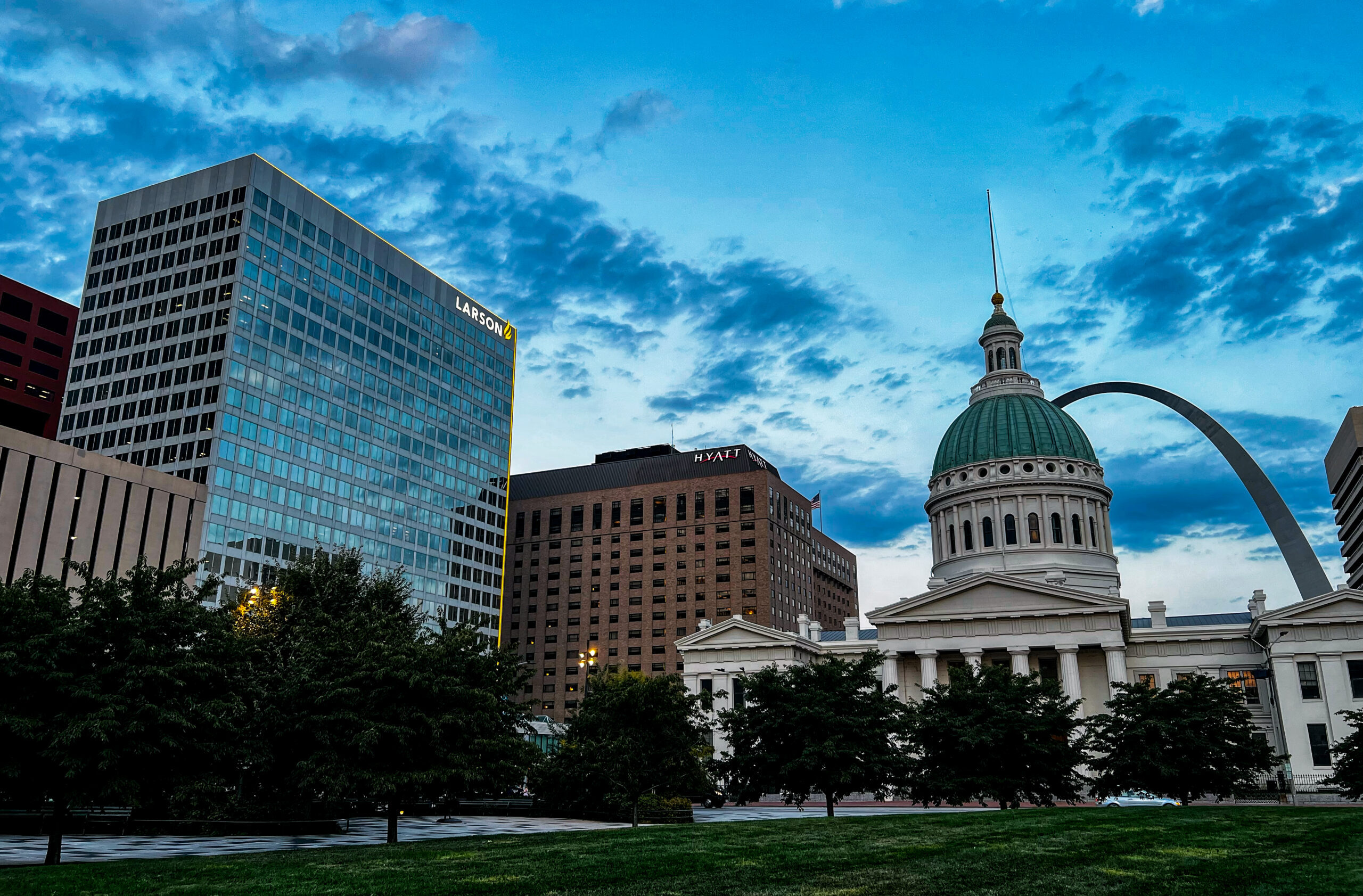 St. Louis Headquarters