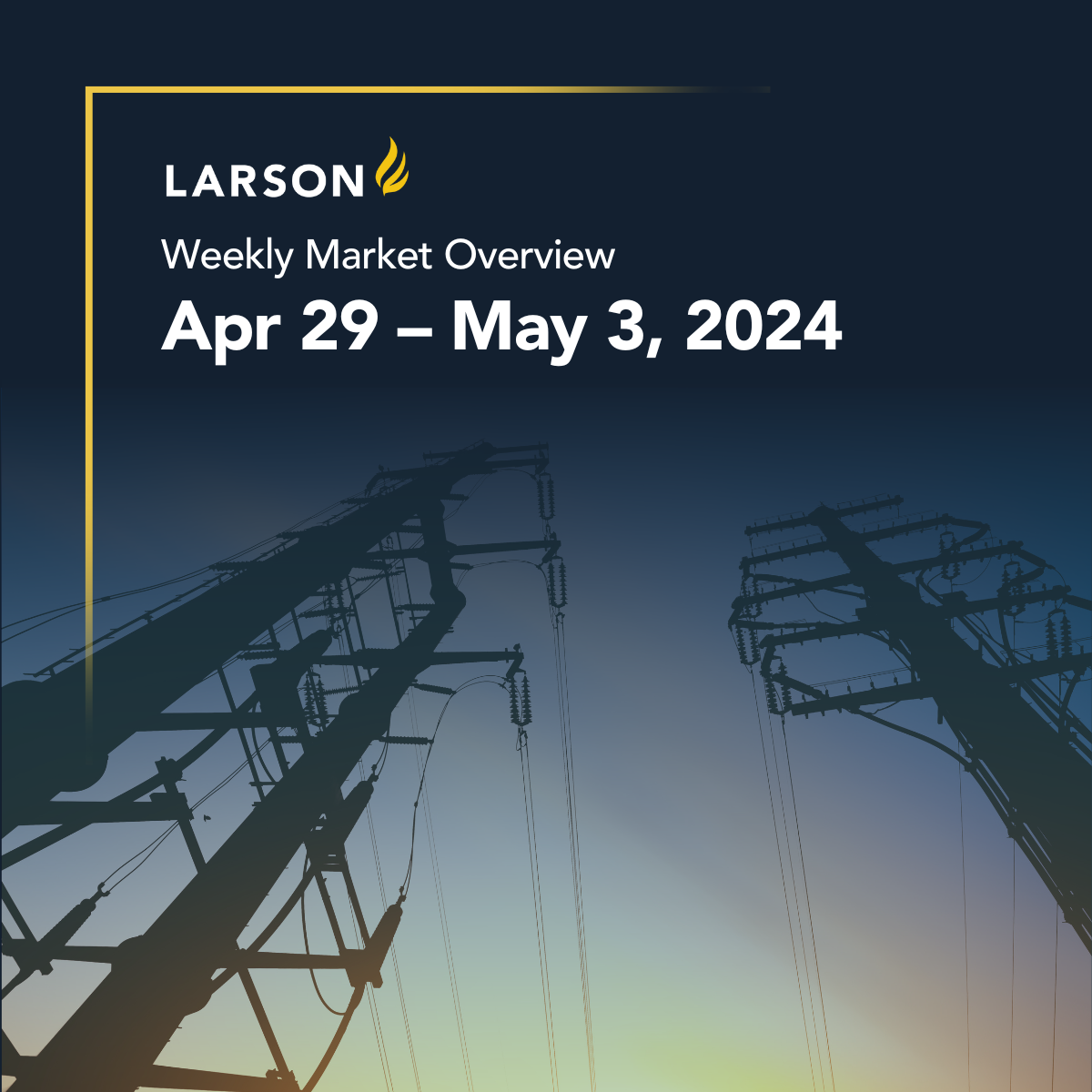 Weekly Market Overview: April 29 – May 3