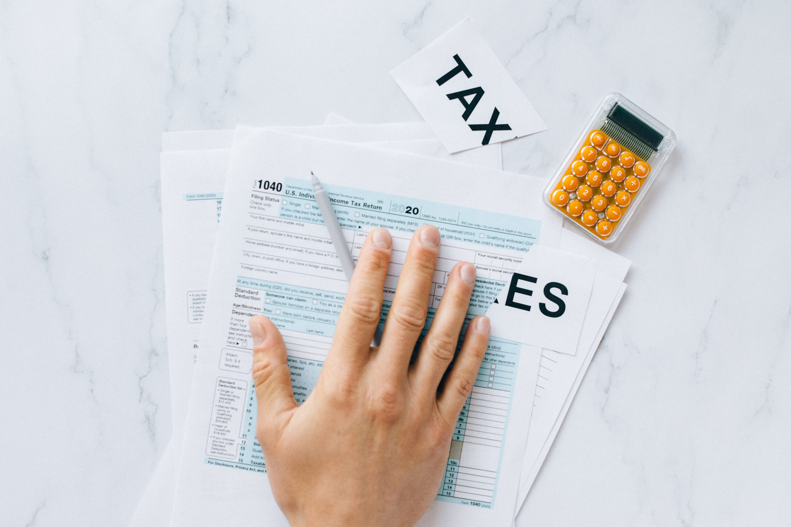 Strategies for Reducing Your Effective Tax Rate