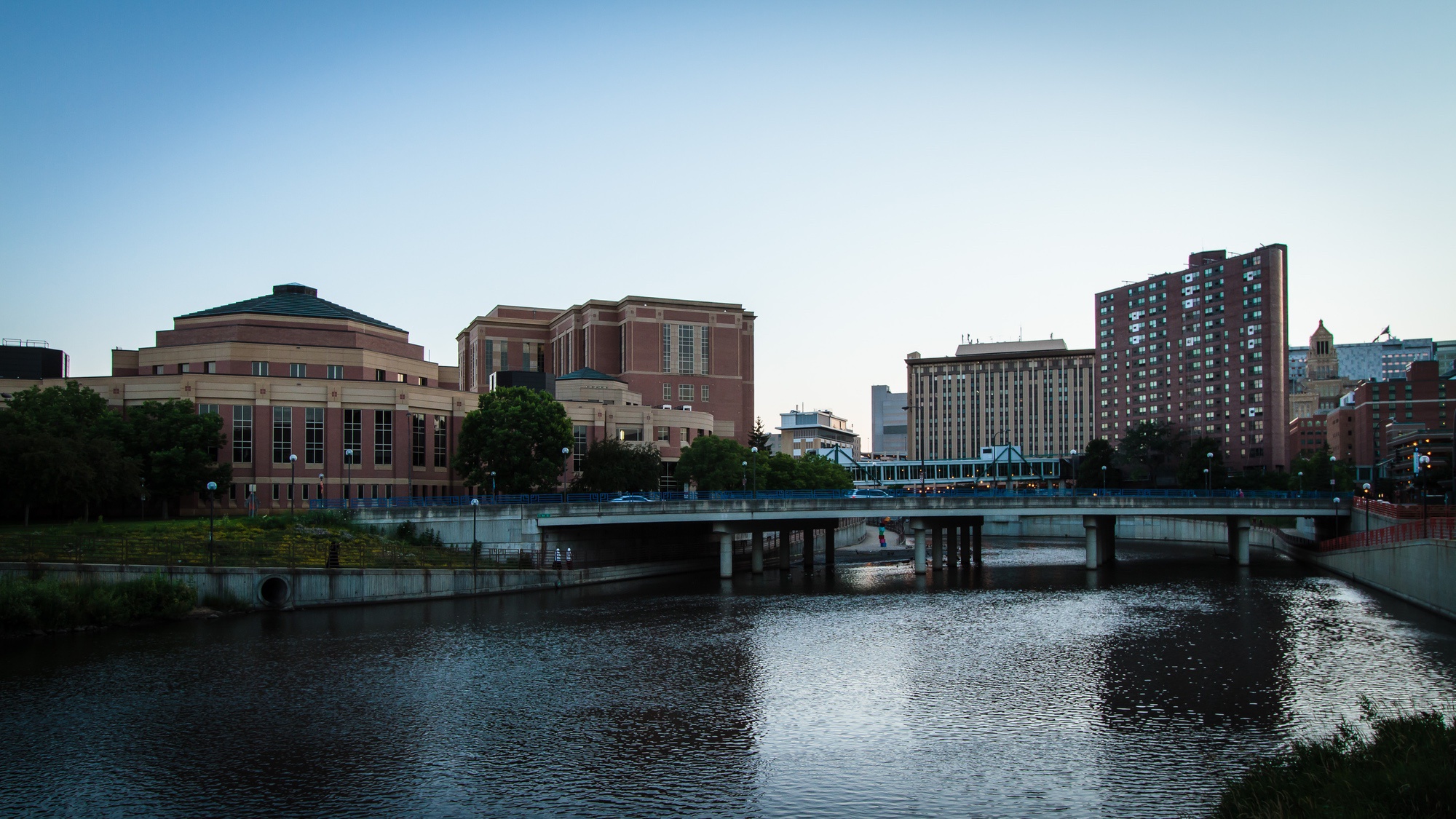 Rochester Minneapolis buildings