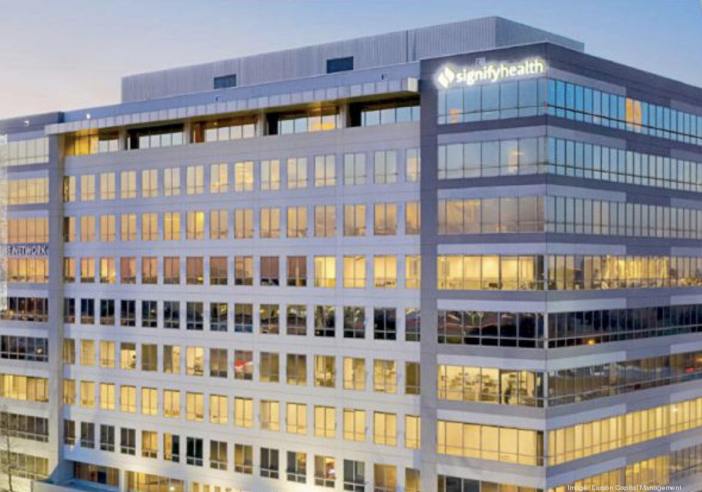 St. Louis private equity firm Larson Capital Management closes on Dallas office tower