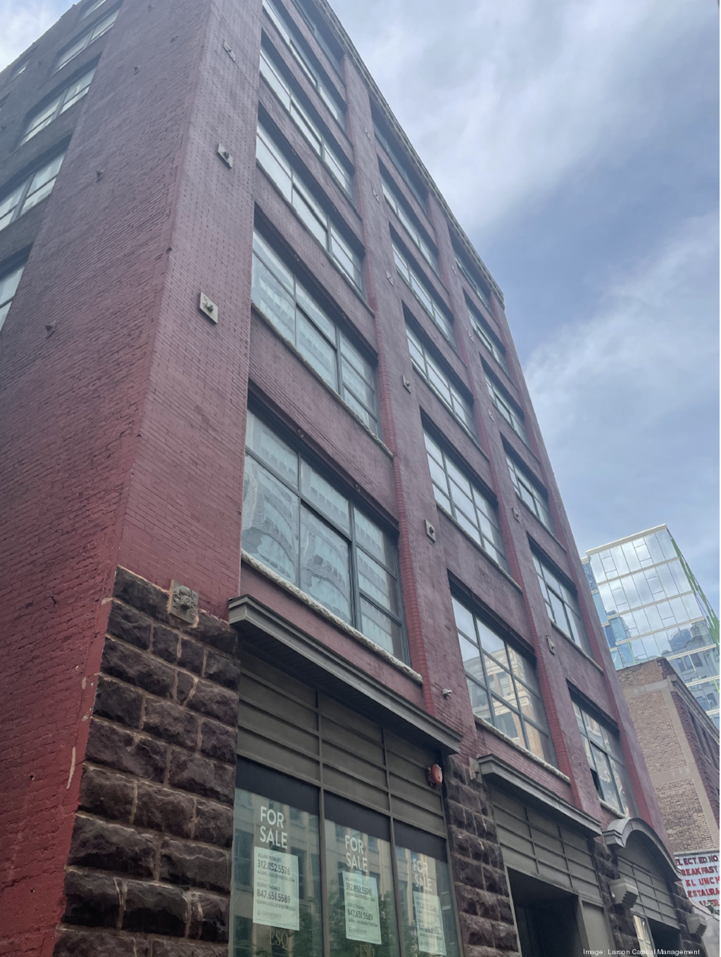 St. Louis firm buys Chicago building, leases it for Airbnb-style hotel stays